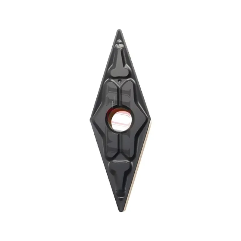 VNMG160404 VNMG160408 VNMG160412-TM LF9218 DESKAR 100% Original Outer Circle Wear-Resistant Lathe Blades Diamond Shaped Inserts
