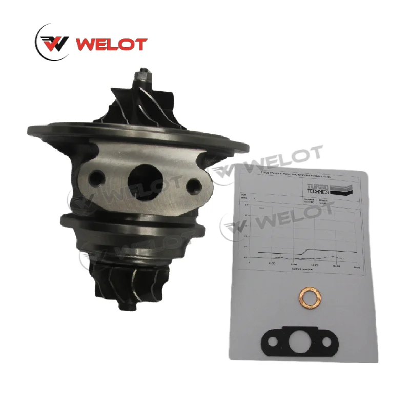 

Турбинный картридж RHF3V Core VVP2 VF30A004 G0500V30A01443 CHRA для Ford Focus I 1.4 TDCi 66 кВт 90 л.с. DV4TED4 F3V PSA 1523337