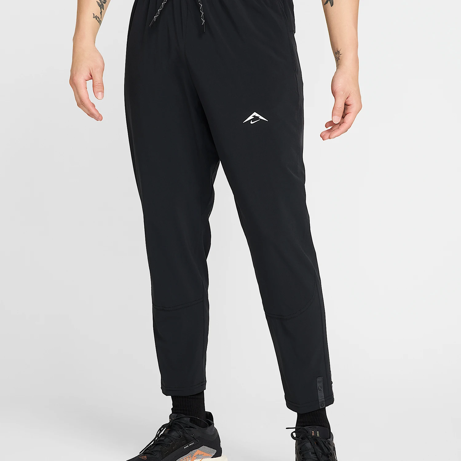 Nike genuine 2025 Autumn Men's Sport Running Tapered Pants HJ3577-010