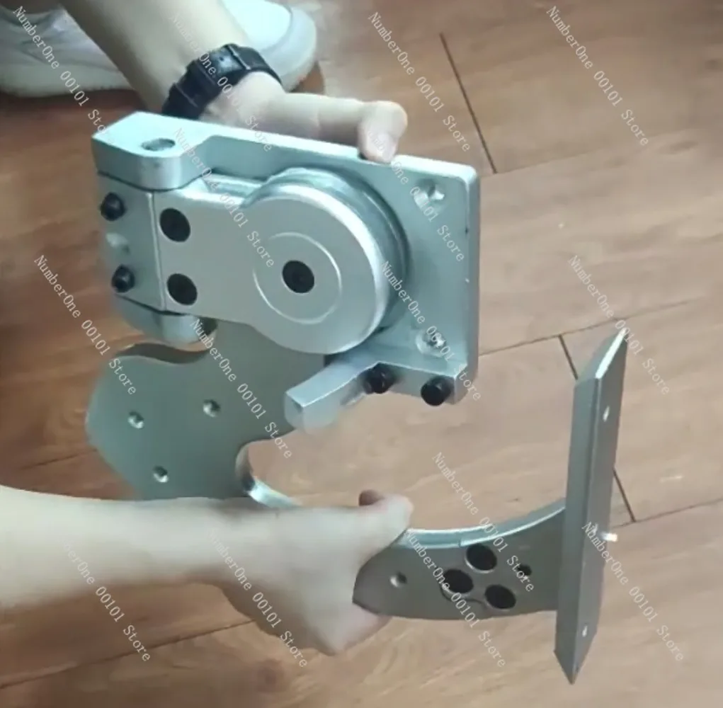 Car scissor door modification Lambo Screw Fixed Type LBJ-1013-S New universal Stainless steel Scissor door Door hinge