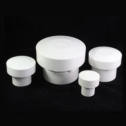 High Quality PVC Suction Valve Drainage Pipe With Automatic Ventilation And Air Exchange 50 75 110 160Multifunctional Rain Cap