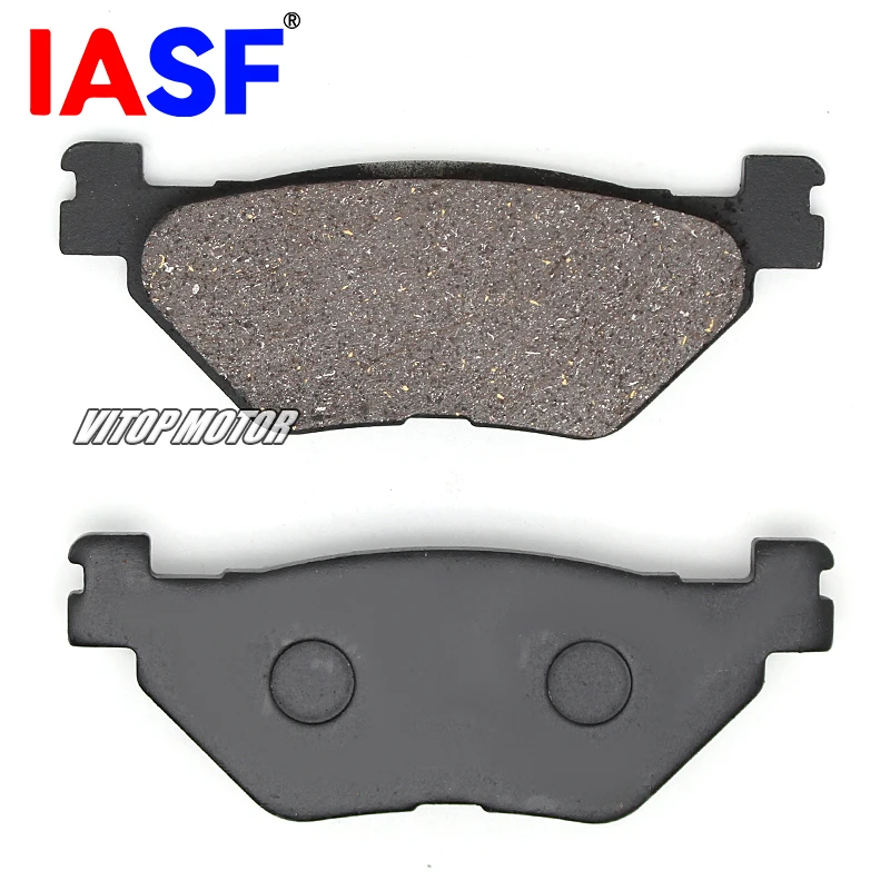Fits for Yamaha Road Star Warrior XV1700 Stratoliner XV 1900 Midnight Star TDM900 FJR 1300 XT1200Z Motorcycle Rear Brake Pads