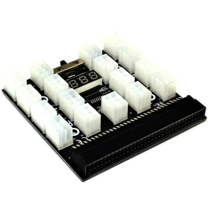 

Y1UB Board for 1600W GPU Power Module Server Card Conversion 6p/ 8p