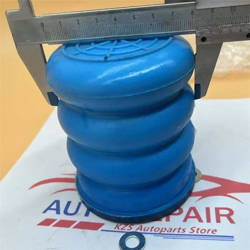 Mola de ajuda de ar traseira SSR-623-40, 2 peças para Toyota 4 Runner Lexus GX460 1998-2021