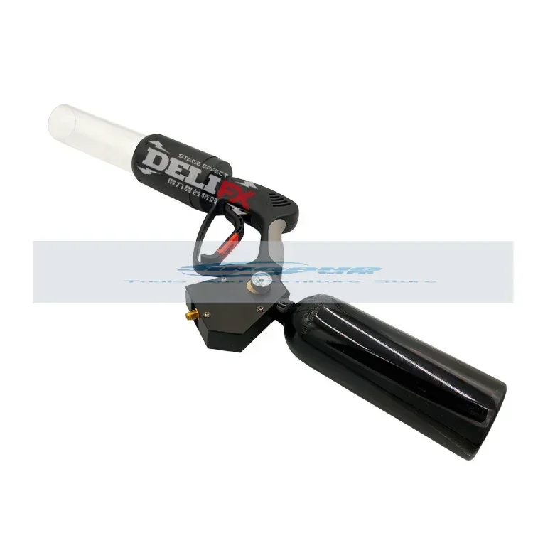 DE-02 T shirt gun gift toy launcher tshirt cannon for events