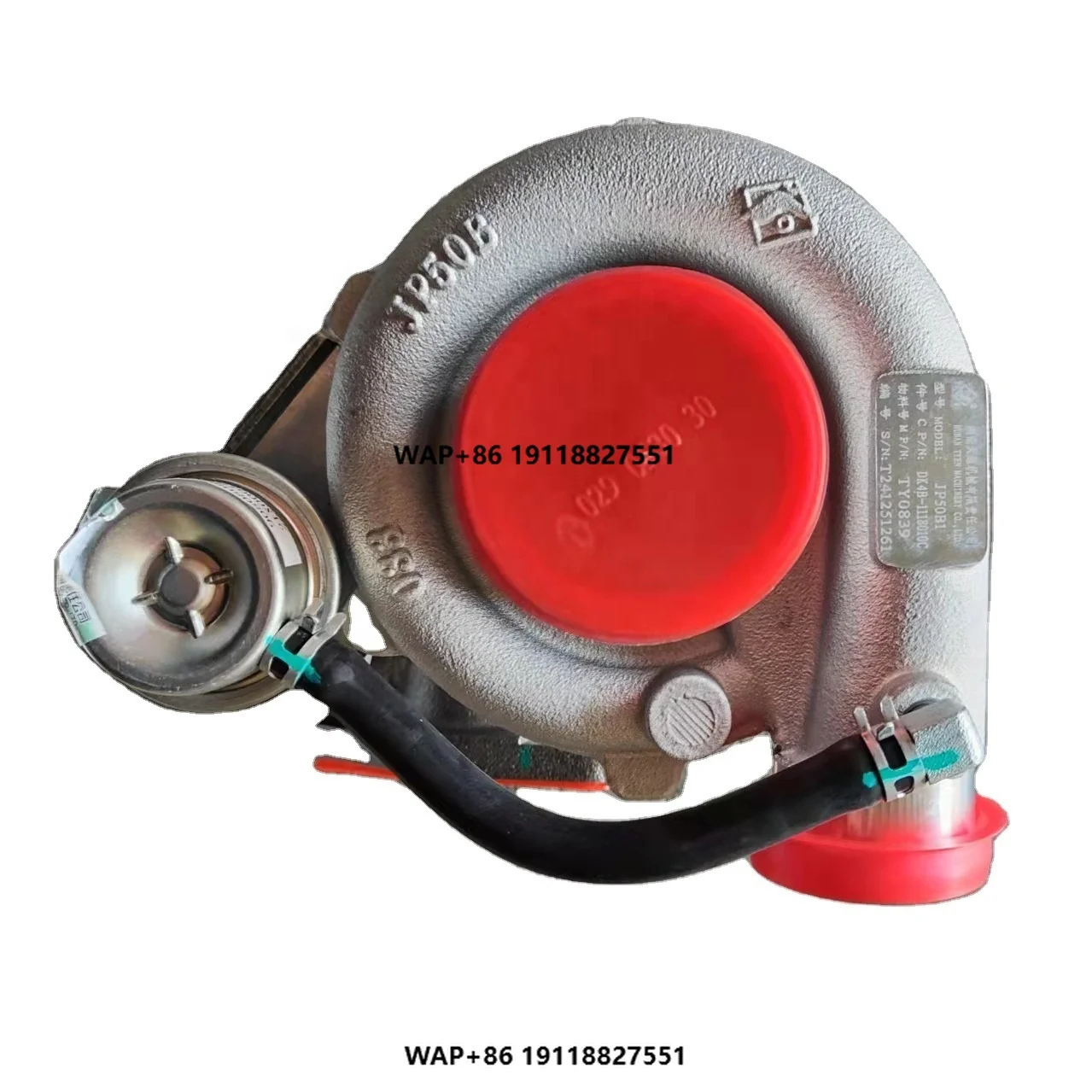 

Good Quality Best Price JOYLONG Car Spare Parts Turbocharger for DK4 Engine