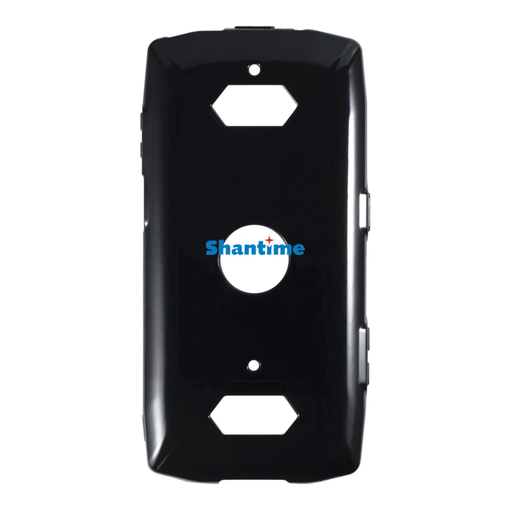 Мягкий чехол + комплект из закаленного стекла для защиты экрана Crosscall Core-X5, Core-X4 Neo, защита всего тела