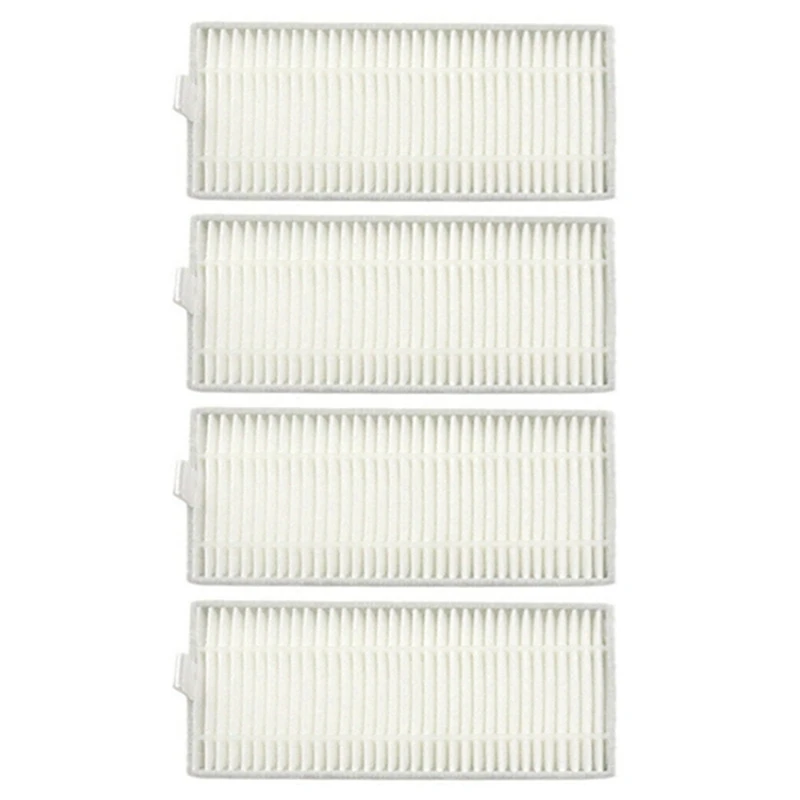 Sweeper Accessories, For Cecotec Conga 4090 Vacuum Cleaner Conga 4090 5090 HEPA Filter Cleaning (4 PCS)