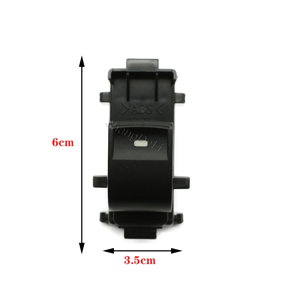 Window Lifter Control Switch Button For Toyota RAV4 Camry Corolla Auris Cruiser Front Right Passenger Side