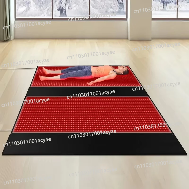 New red light therapy pad LED full body therapy pad
