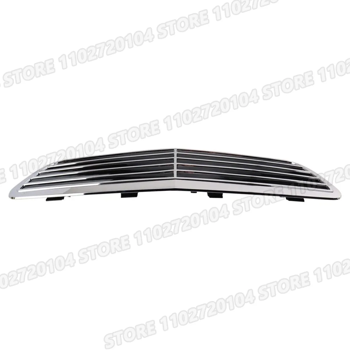 for W220 Mercedes Benz Front Bumper Radiator Grill Mesh 2000-2002 2208800383, 2003-2006 2208800583 S400 S430 S500 S600 S55 AMG view 3