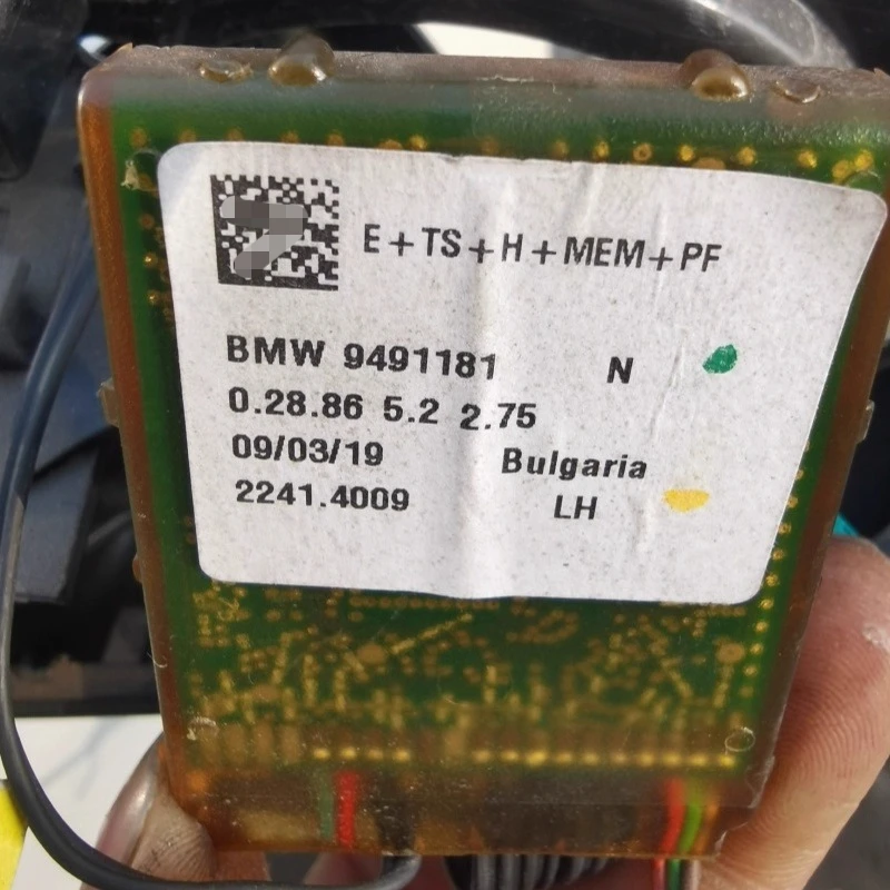 لسيارات BMW 325 وحدة مرآة عكسية وحدة مرآة الرؤية الخلفية LIN G20 G28 الهيكل 19-20 نماذج طبعة محسنة