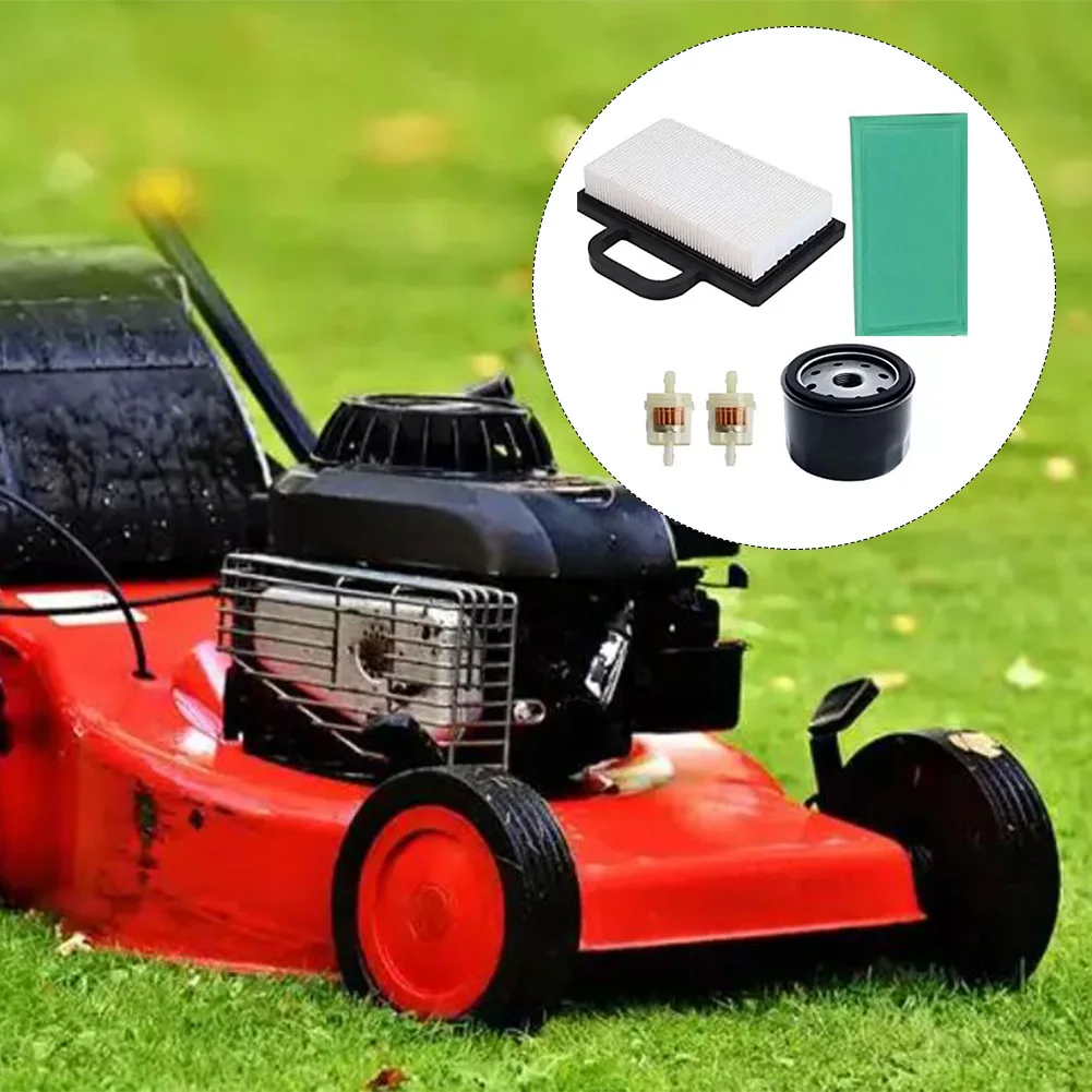 

Air Oil Filter Kit For HUA YTH2348 YTH22V46 YTH2148 YTH2454T Lawn Tractor Mower Maintenance Parts Comprehensive Kit