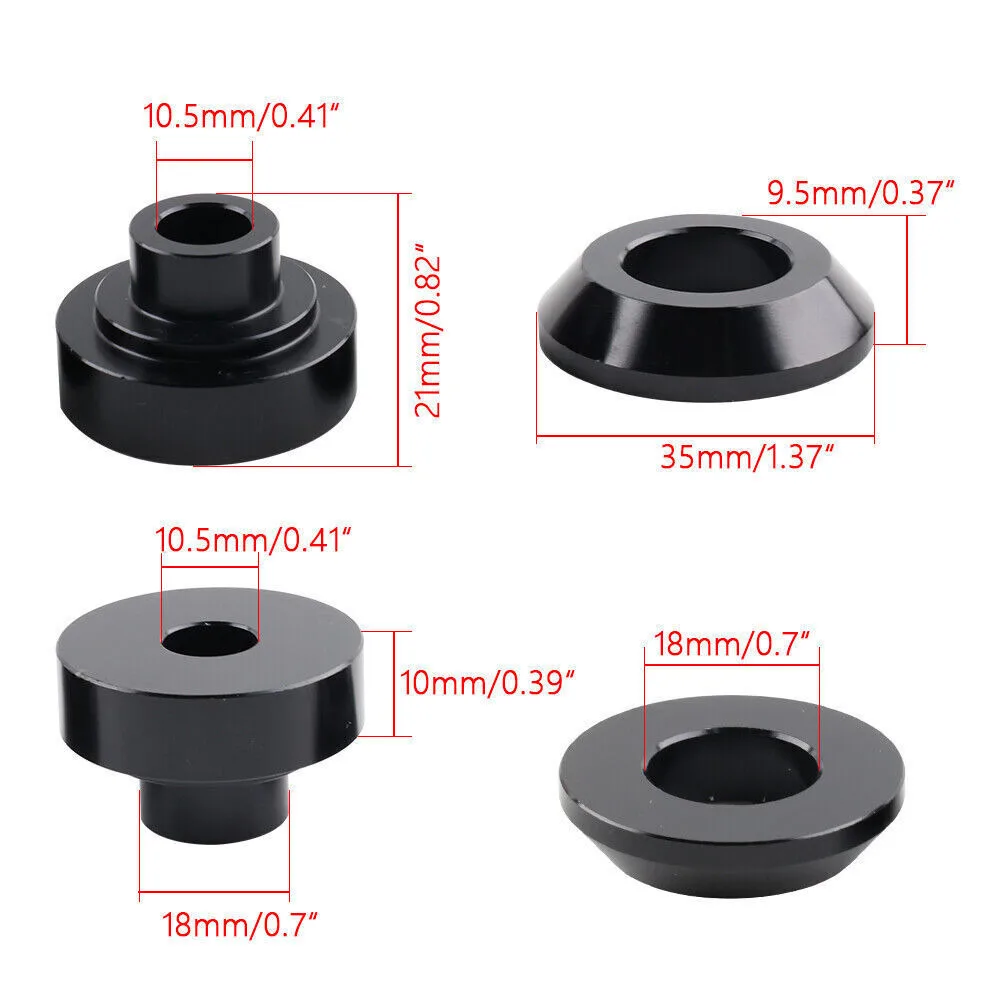 Performance Retrofit Subaru/Scion/Toyota Torque Drive Shaft Bracket Bearing Support Bushing