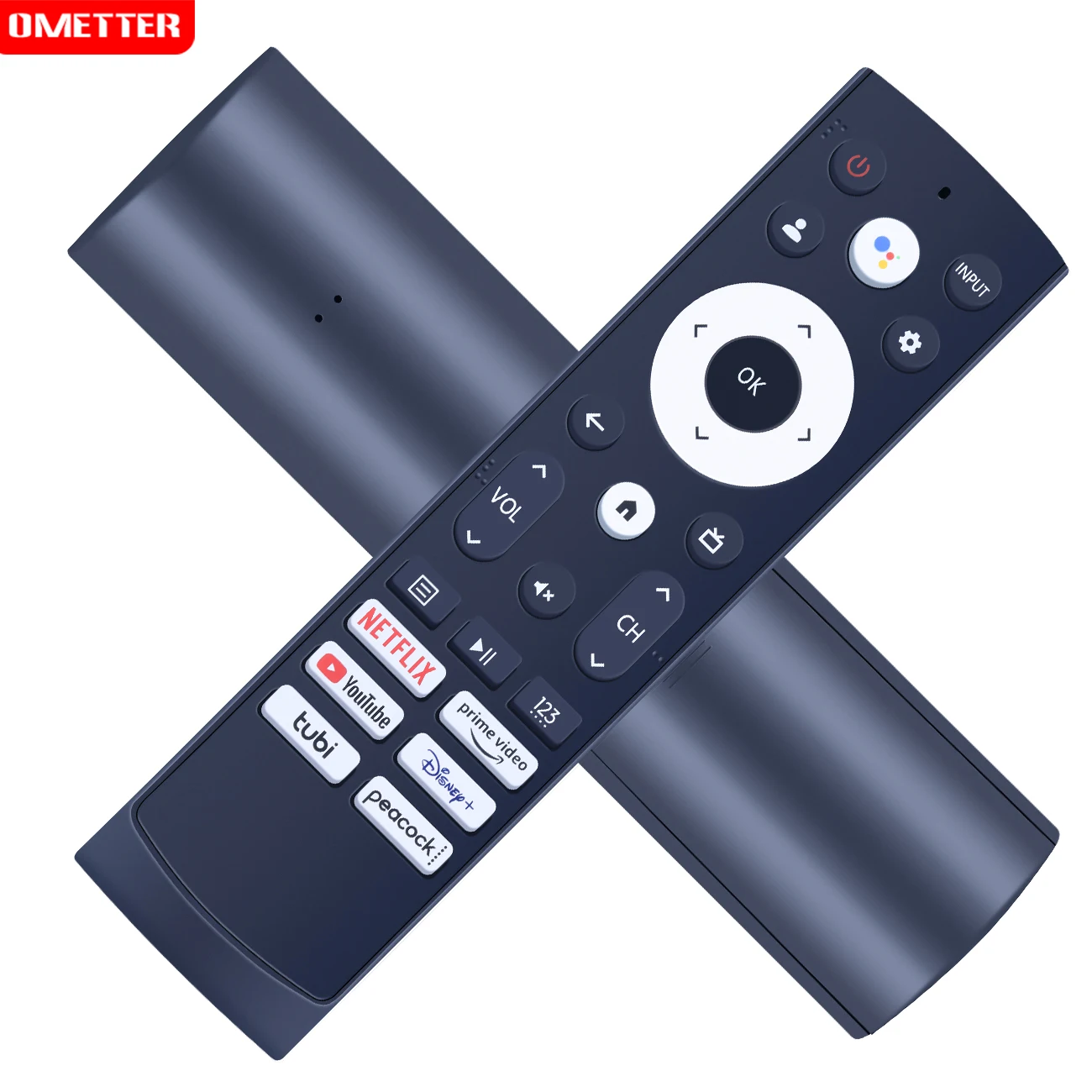 Télécommande pour téléviseur intelligent Hisense PANAVOX, ERF3M90H, ERF3V90H, ERF3K90P, ERF3P90G, ERF3R90T, 299843 Nouveau