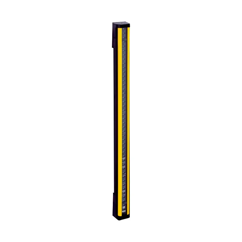 Safety light curtain 1200mm protection height emission