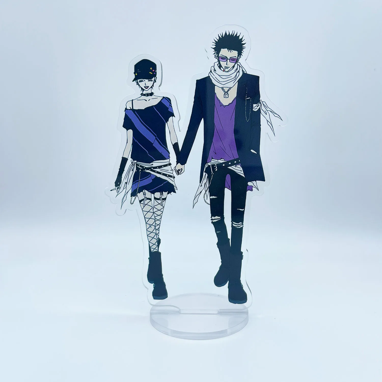 Cartoon Nana Anime Stand for Cosplay Display
