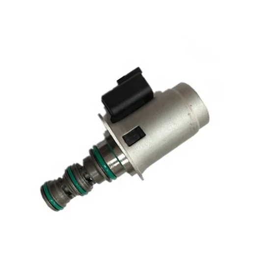 Excavator solenoid valve for construction machinery parts, 20g-60-31451