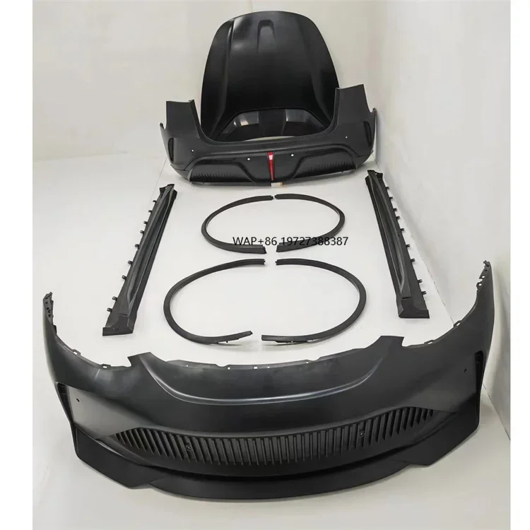 

Bumper Surround Kit for Model Y Plastic OEM Material Tuning Parts