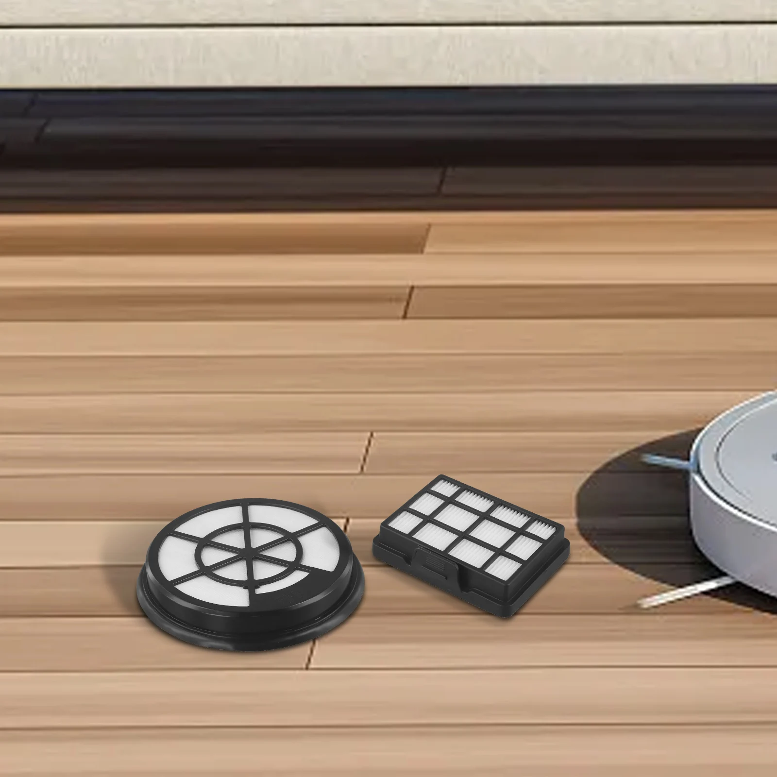 Captura partículas pequenas kit de filtro de limpeza doméstica filtro de alta eficiência melhorado qualidade do ar interno desempenho de longa duração