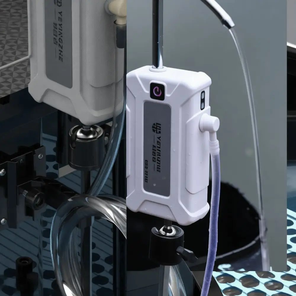 Automatic Sensor Water Dispenser For Outdoor Camping Fishing Gear Portable Pump Oxygenator Household Tool