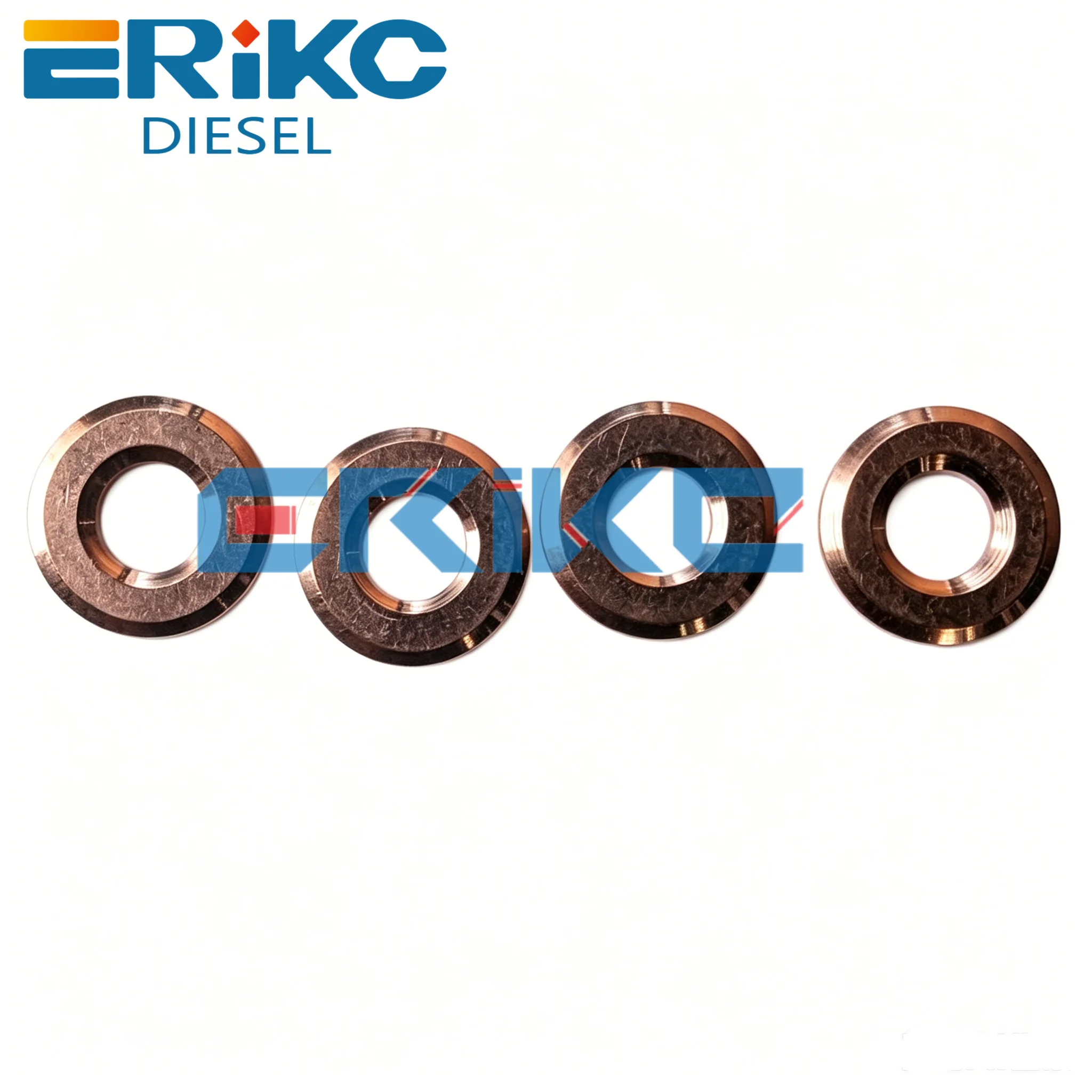 13PC Diesel Injector 23670-0L050 23670-39365 Gasket Washer 095000-6250 095000-6700 O-Ring Shim for DENSO Toyota 1KD/ 2KD