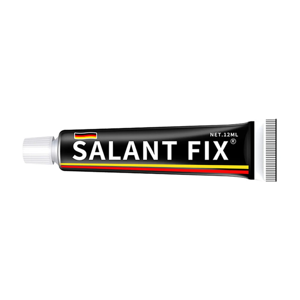 12/24/36g Strong Sealant Glue SALANTFIX Nail-free ABS Metal Strong Glue Quick-drying Auxiliary Paste Instant Sealant Fix Glue