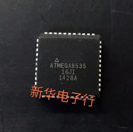 100% NEW   ATMEGA8535-16JI   PLCC    Brand new genuine product