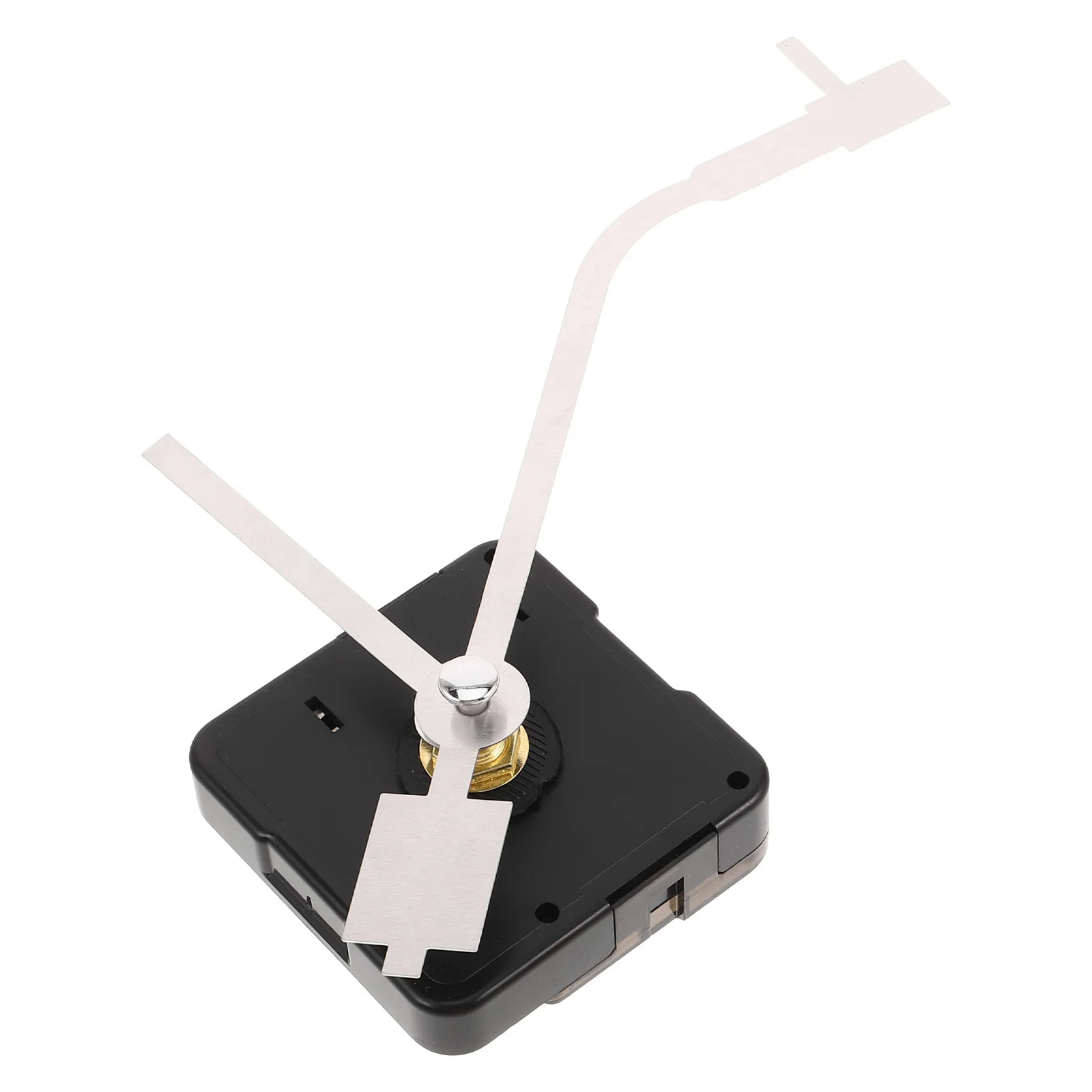 1Set Retro Clock Mechanism Set For Vinyl Records Diy Repair Kit With Hands Compatible With Record Player Needle Accessories-image