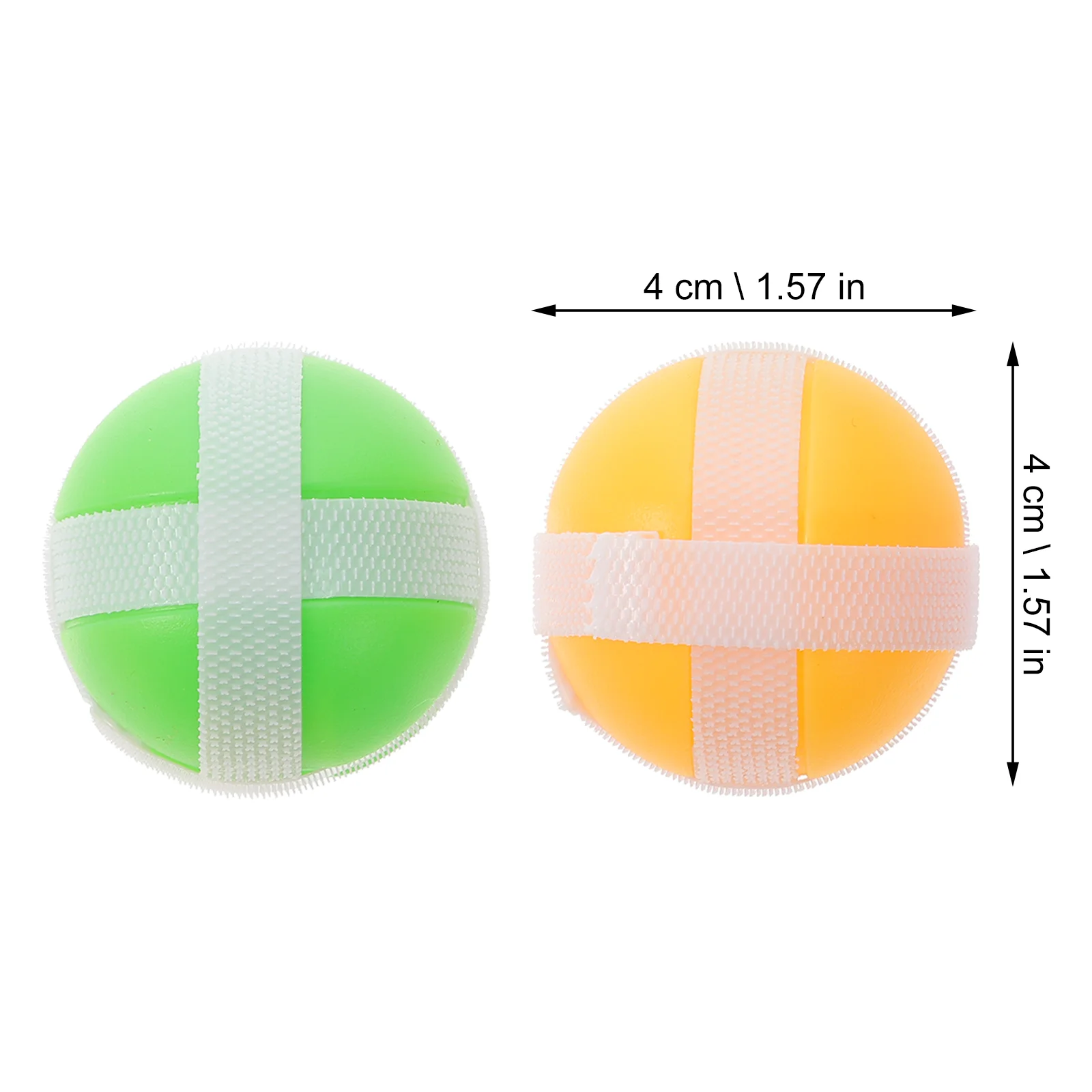 25 Pcs Board Balls Sticky Toy Toys Parenthood Interactive for Plastic Family Game