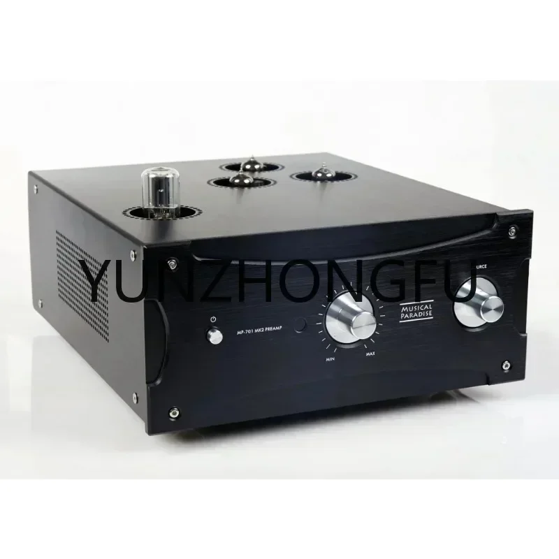 

New Latest Musical Paradise MP-701 MK2 Tube Preamp Pre Amplifier ,110-120V / 220-240V