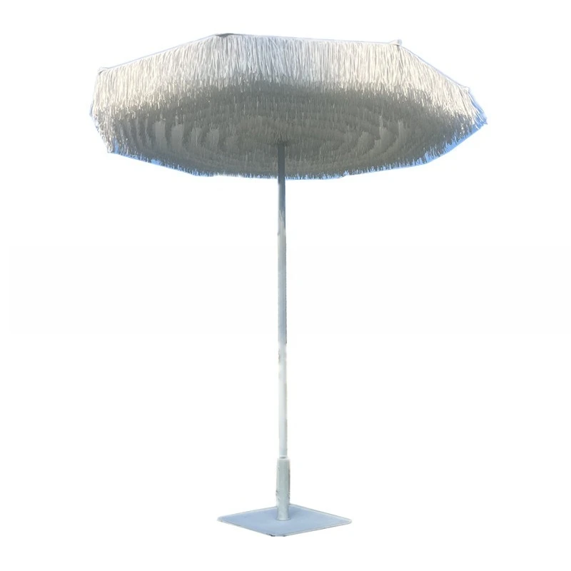 

8-Bone Parasol, Beach Landscape Art Outdoor Large Ornament