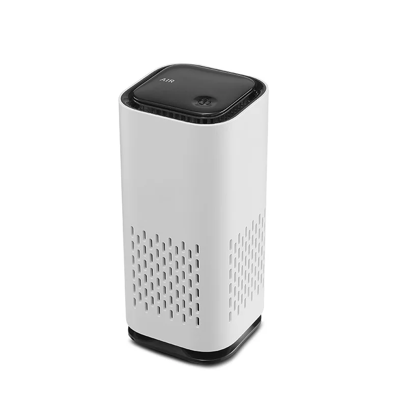 Car Air Purifier USB Portable Household Formaldehyde Removal Smoke Odor Mini Air Purifier