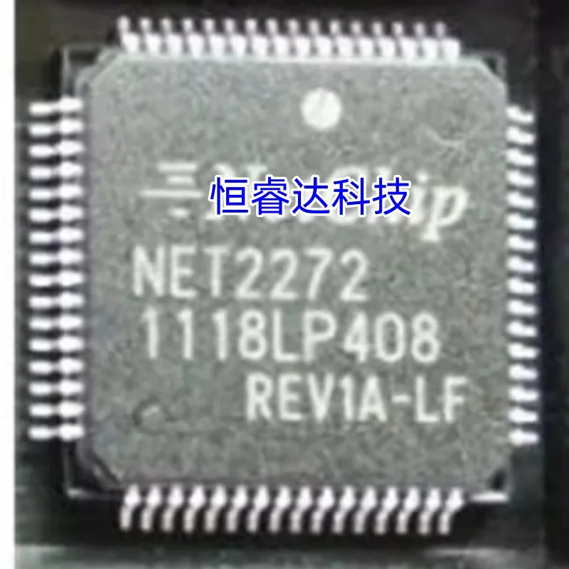 2-10PCS/LOT NET2272REV1A-LF NET2272 SMD In Stock NEW original