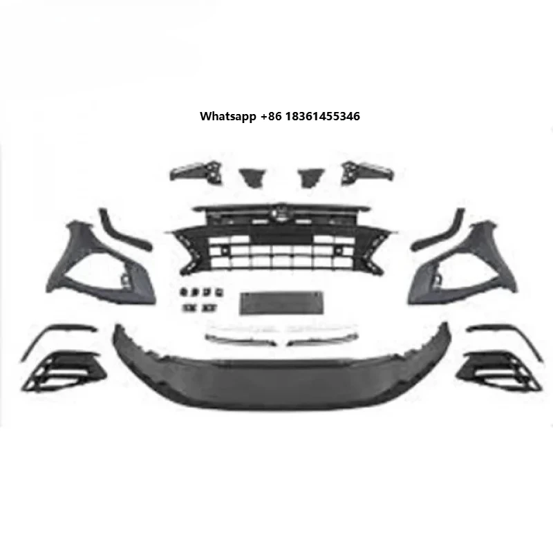 

For vw Arteon Upgrade 2021 CC R-Line Series CZ Car Body Kits for