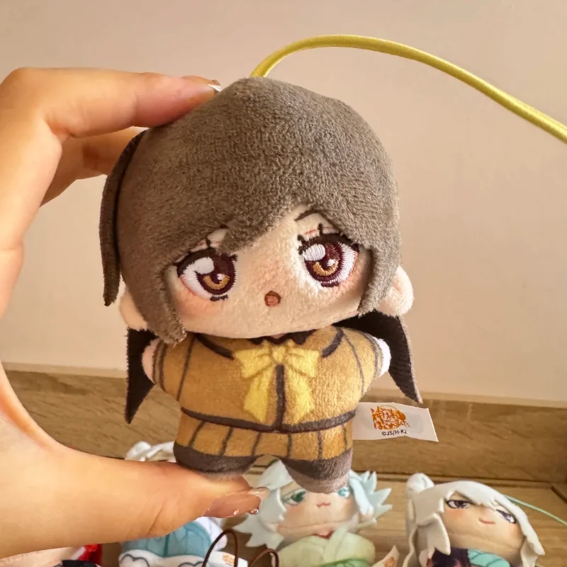 الأصلي Nullset Kamisama قبلة صغيرة أفخم صندوق أعمى نجم البحر شكل دمية المعلقات صندوق غامض Nanmi Tomoe أنيمي ميرش فتاة هدية