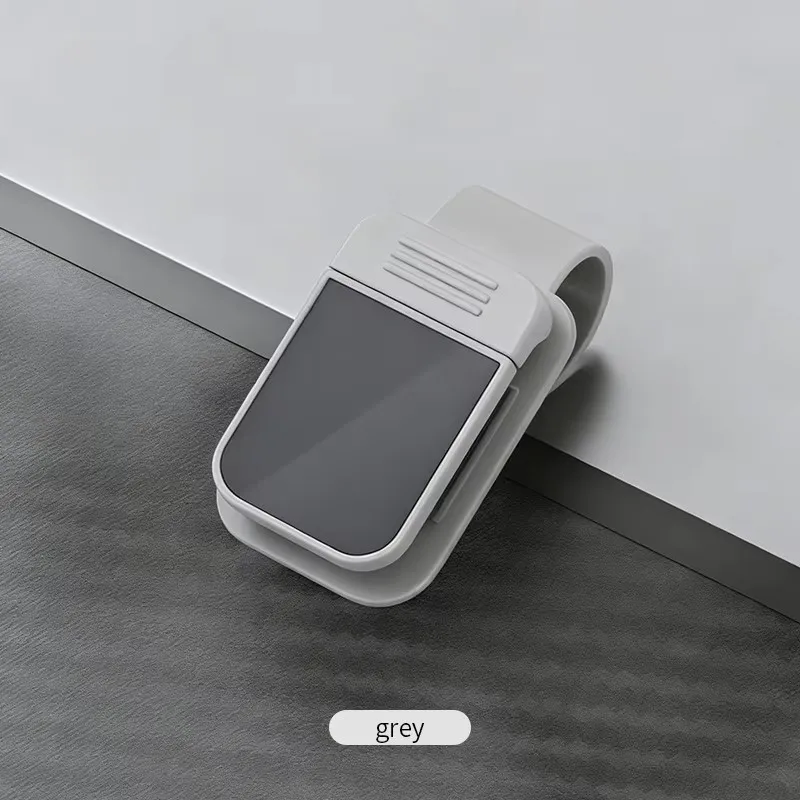 Family Travel Car Visor Sunglasses Clip Holder Eyeglass Stand Card Ticket Organizer Interior Storage Clips Accessories view 2