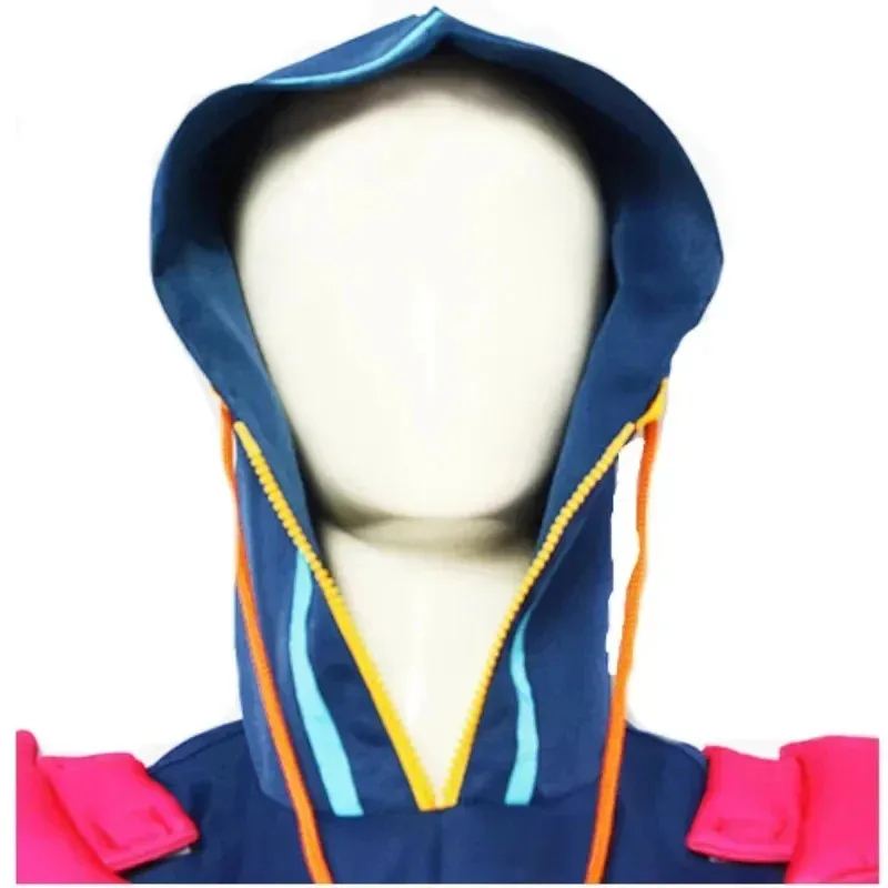 XT8Аниме «Невероятные приключения 9» Джоджо Ланд Джодио Джостар Косплей Костюм Йозеф Парик Комбинезоны Комбинезоны Мужчина Женщина Часть @ XT6!