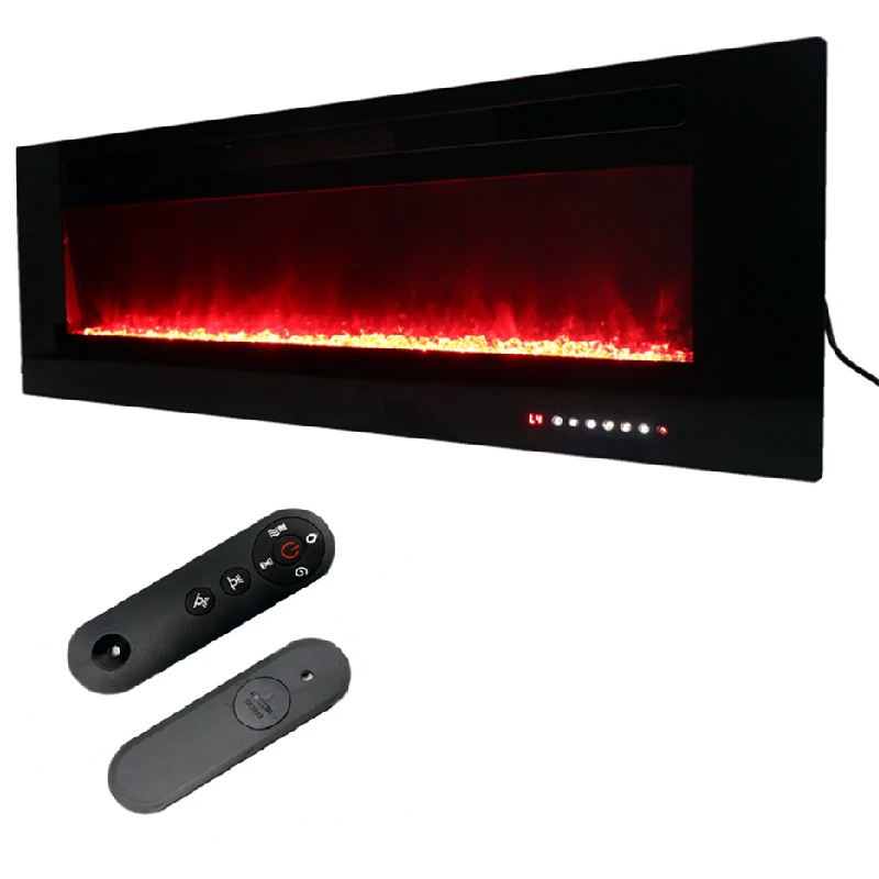 Energy Saving Modern Flame European Cheap Antique Electric Fireplace Portable Manufacturer Light Indoor Frame in Egypt Led