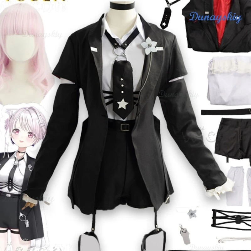 Anime Cosplay Nijis…