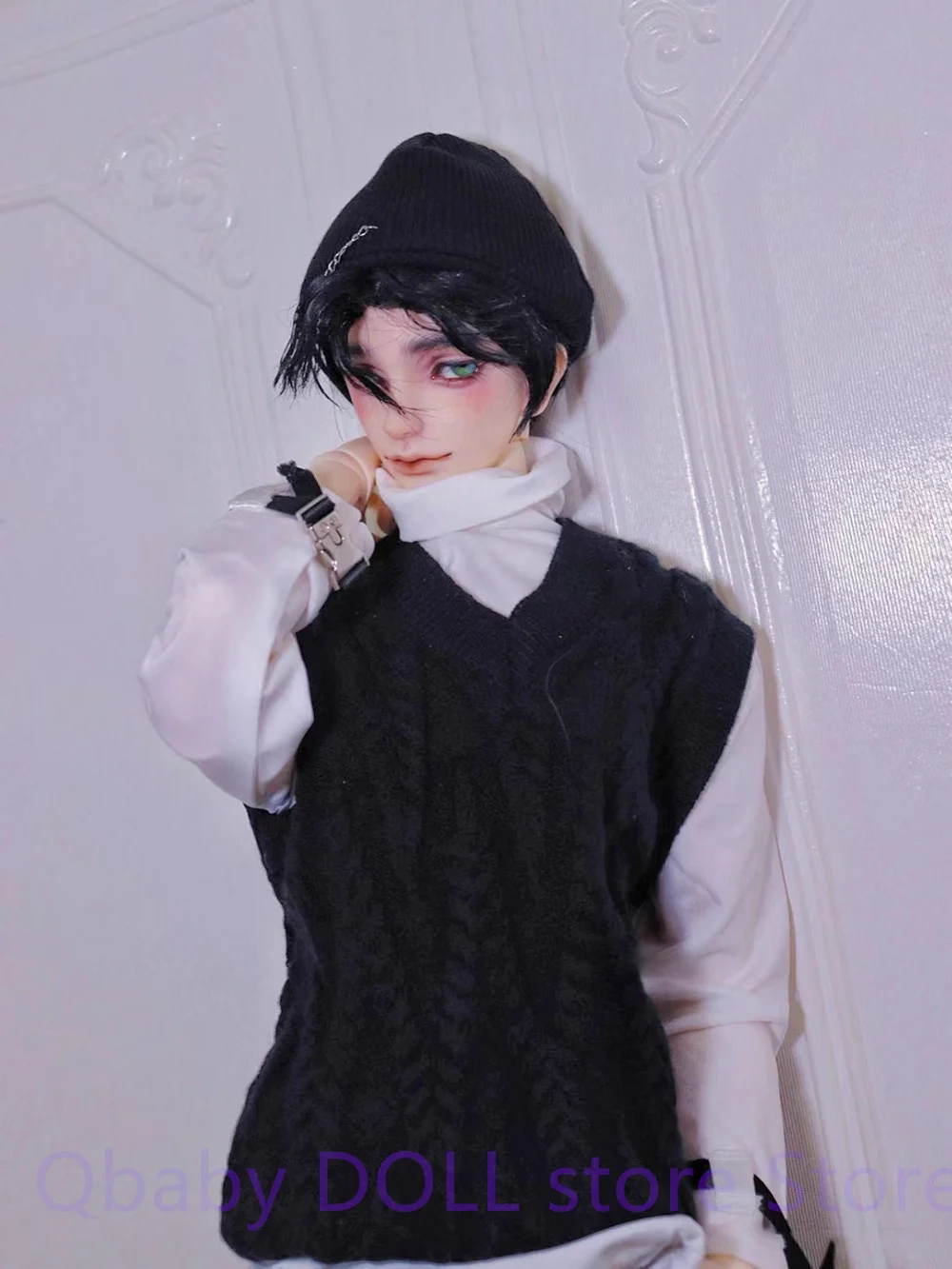 BJD Doll store 1/3 hua yuan Resin Toy model Head Accessories Toy