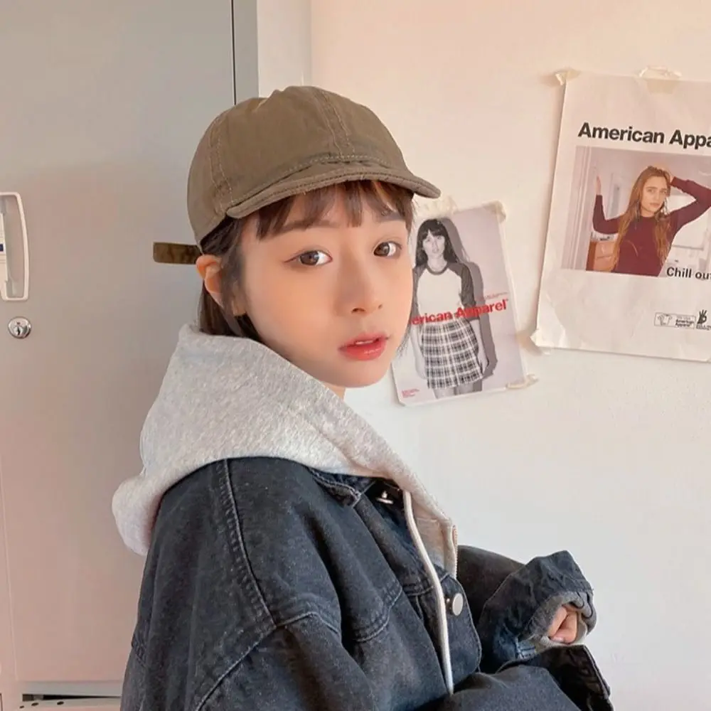 Хлопковая регулируемая однотонная бейсболка унисекс, кепка для пары, модная кепка для папы, кепка Snapback для мужчин и женщин