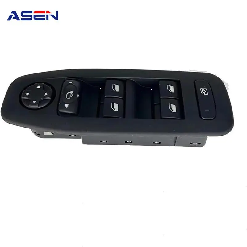 New Front Left Power Window Master Switch For Peugeot 208 2008 2013-2018 96749624ZD