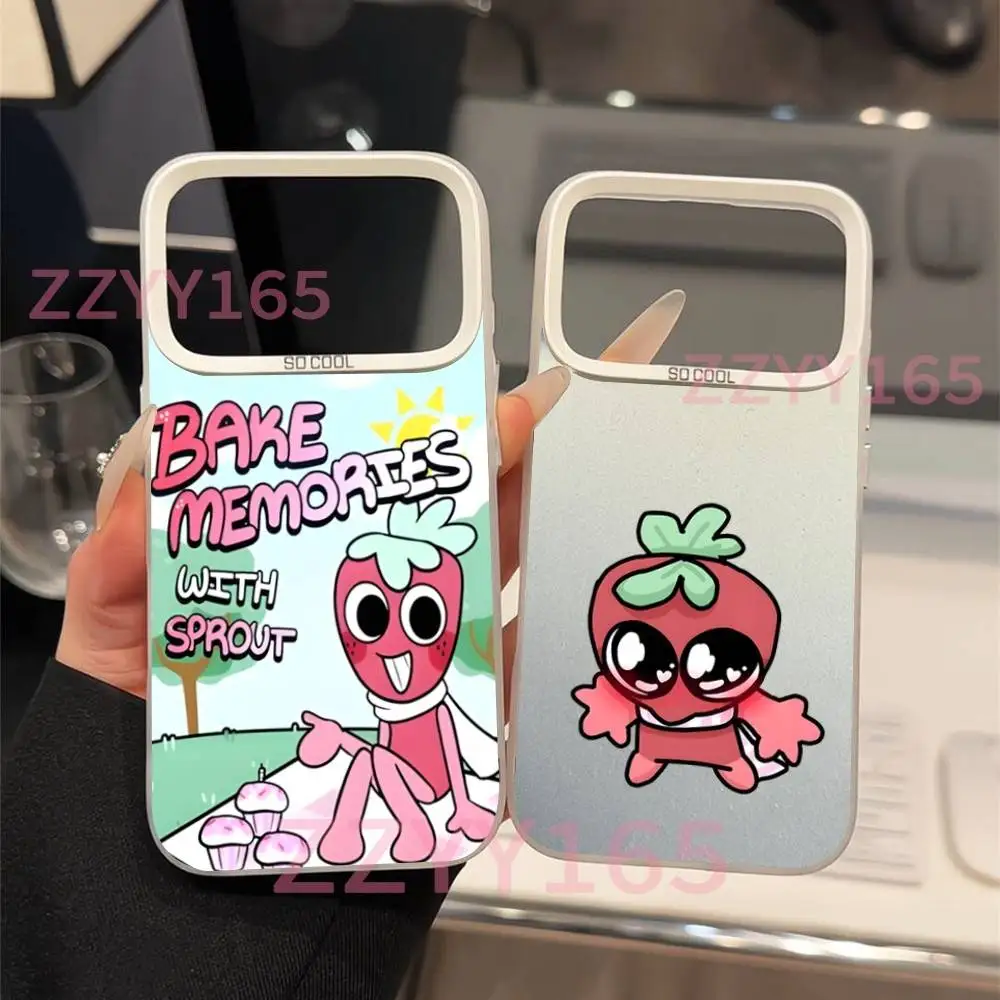 

D-Danydys World White Matte Finish,Fingerprint Proof Phone Case For iPhone 17,16,15,14,13,12,X,8,Pro,Max,Plus,SE4,Air,Mini