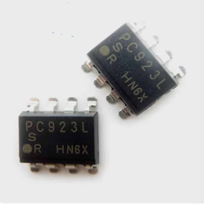 5PCS-20PCS PC923 PC923L DIP SOP8 IGBT drives couplers with logic output optocouplers
