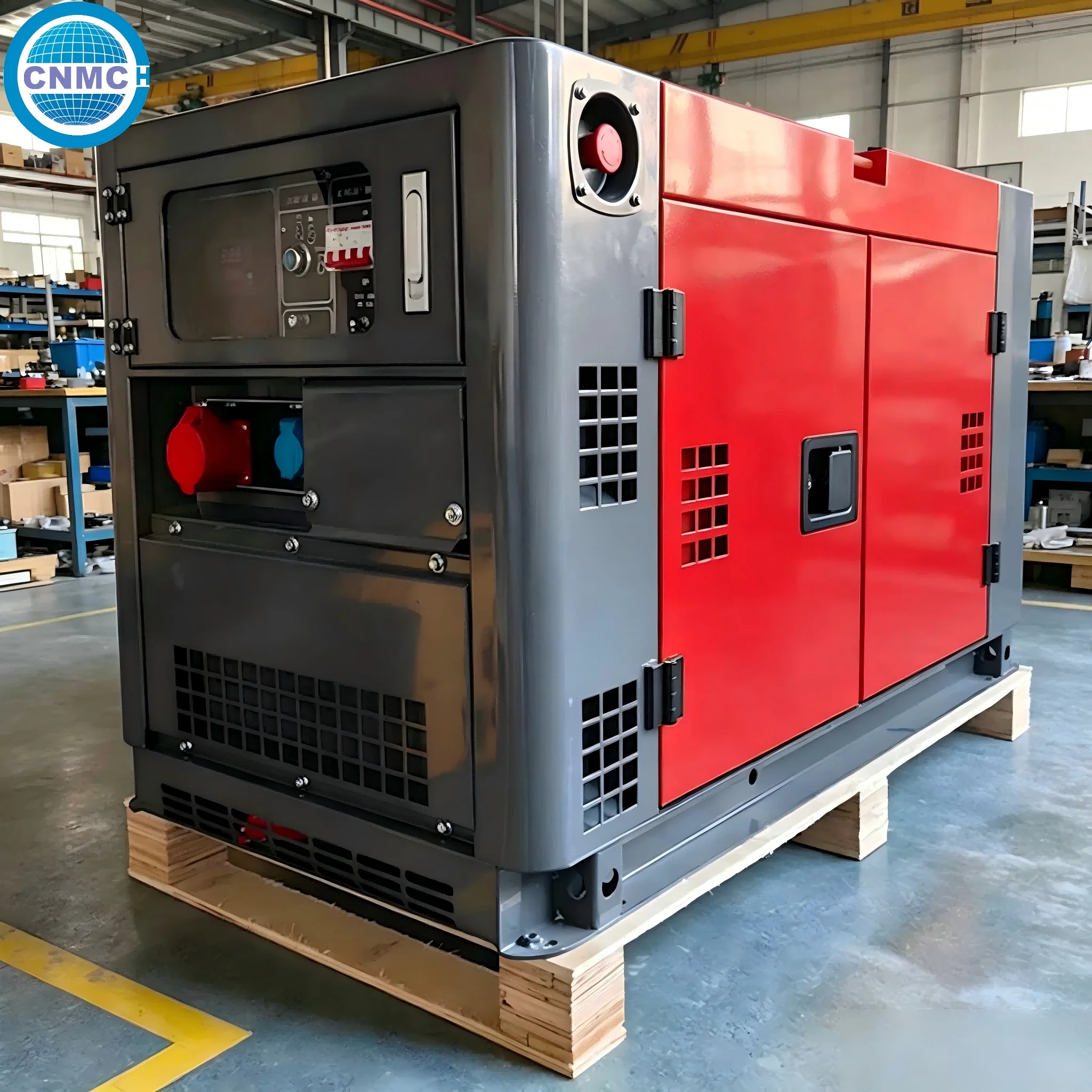 12KW 15KW 18KW 20KW electricity generator 50HZ 60HZ Twin Cylinder diesel generators for electricity Three-phase CE Certified