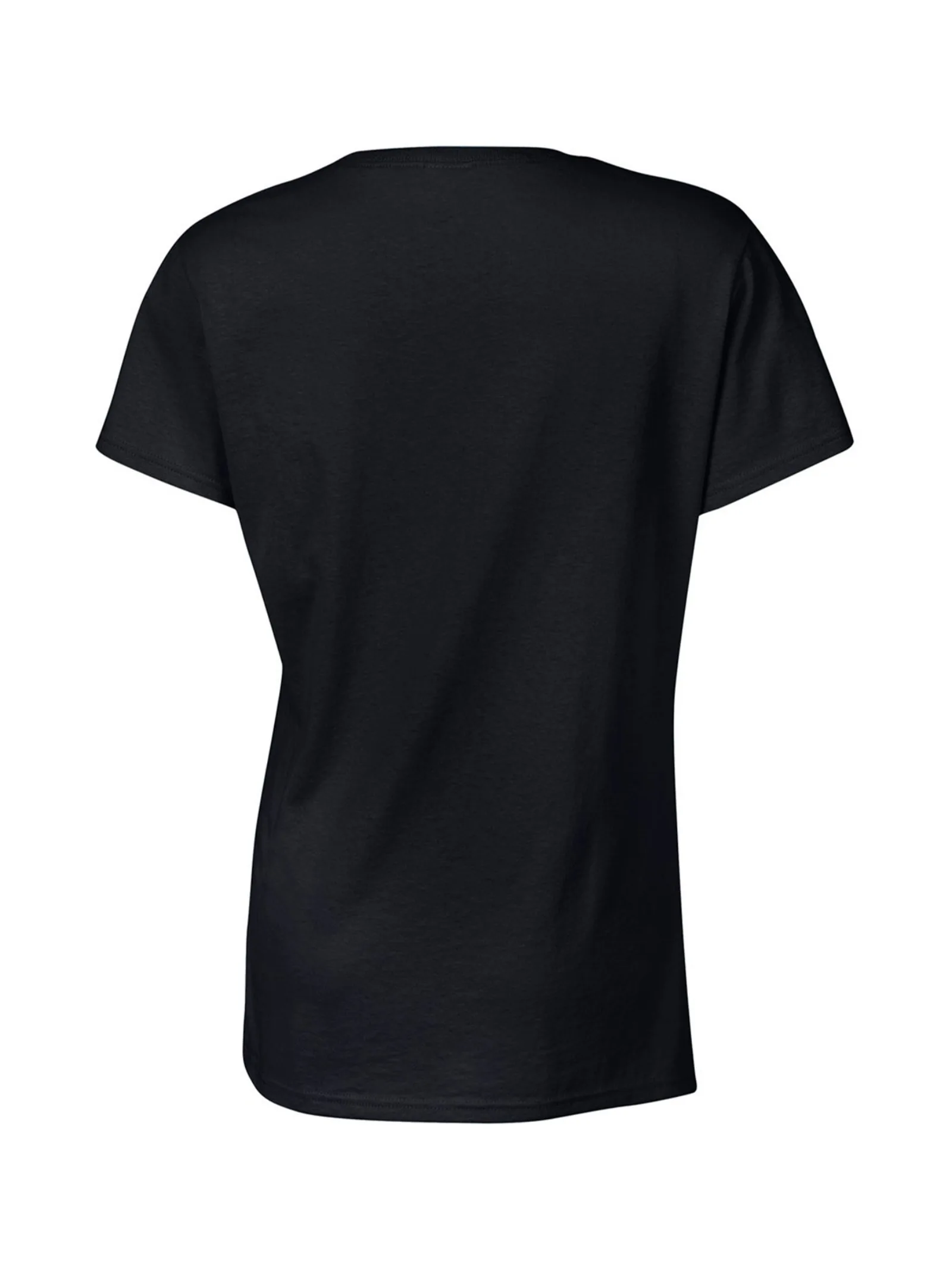 เสื้อยืดล้างสีดําลําลองสตรีพร้อมรองเท้าบูทคาวบอยตะวันตกและหมวกพิมพ์เหมาะสําหรับเสื้อยืดตะวันตกฤดูใบไม้ผลิ/ฤดูร้อน