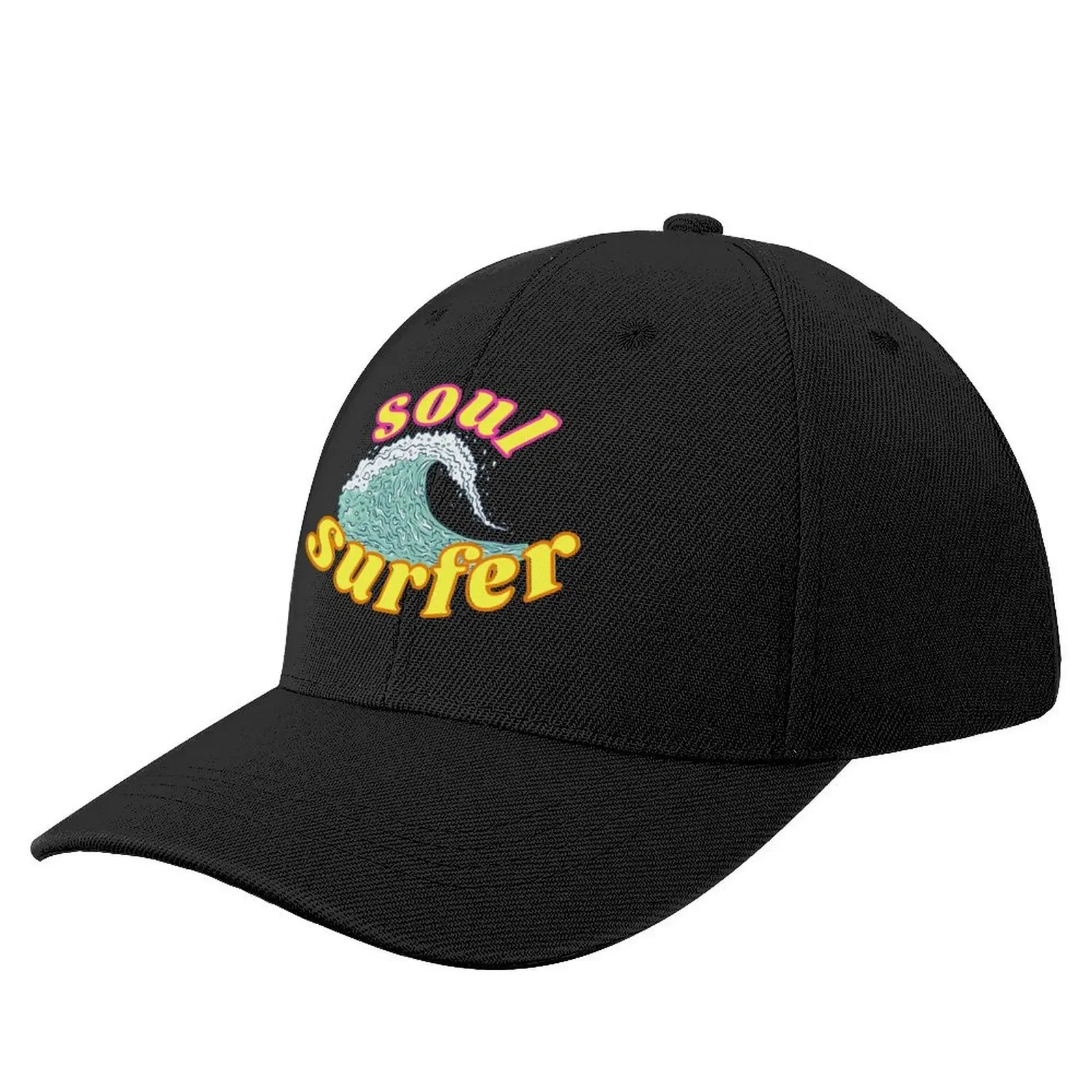 soul surfer Baseball Cap Military Tactical Cap Custom Cap Luxury Man Hat Women's 2024 Men's