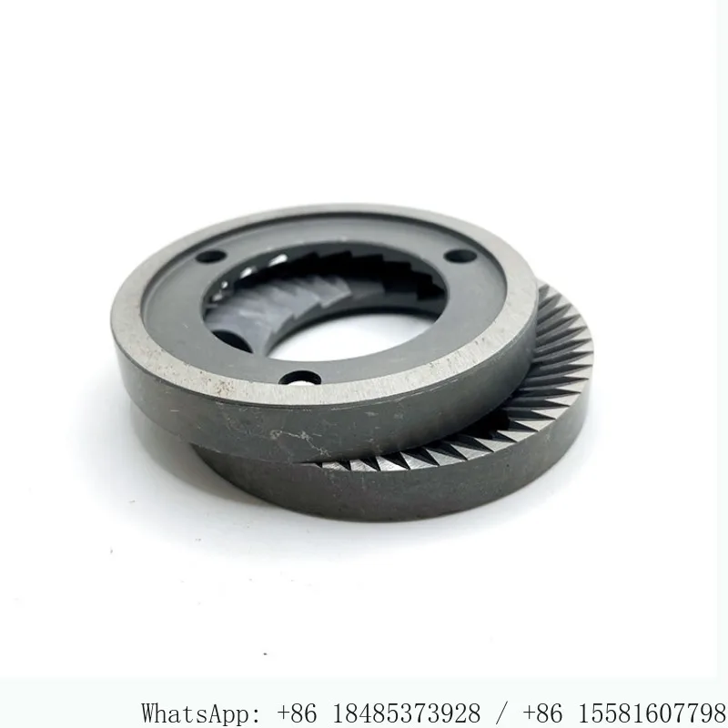 64mm Flat Coffee Grinder Burr SUS420 Stainless Steel Grinding Disc Coffee Mill Replacement Blade Accessory