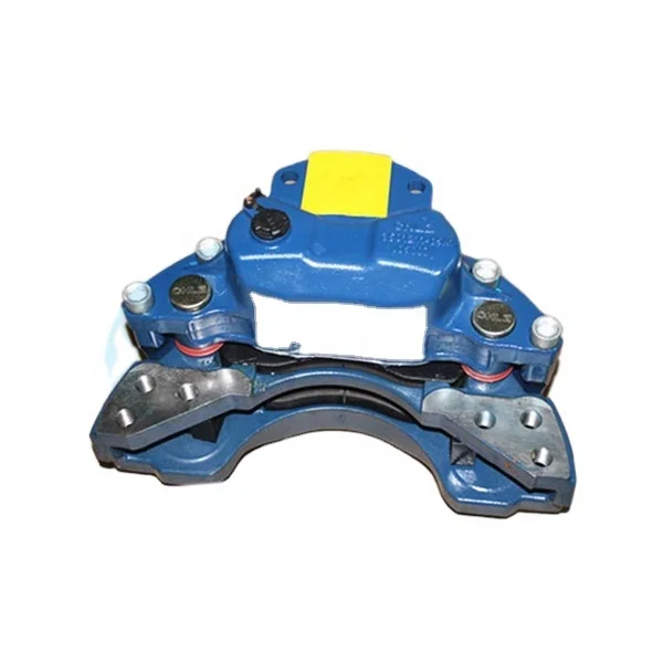 Good Quality Chinese Parts Bus Brake Caliper 350101L12JY Disc Brake Caliper